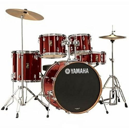 Complete Drum Set - 5 Pieces