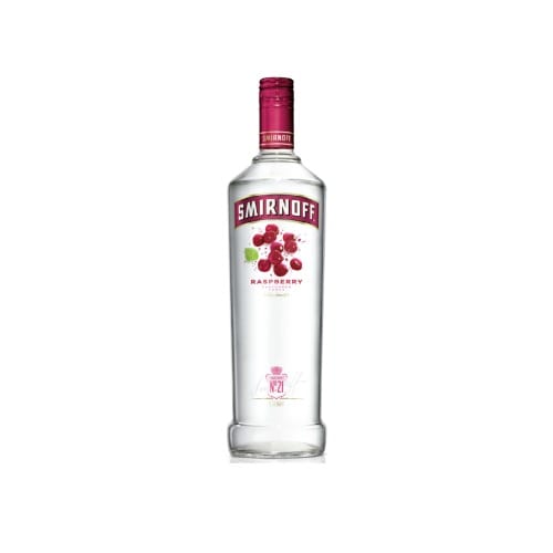 Raspberry Vodka - 1L