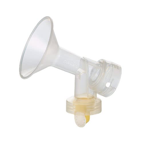 Breast Shield, Valve And Membrane