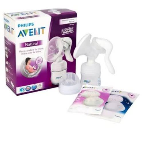 Manual Breast Pump Scf330/20
