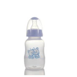 Manual Breast Pump With Feeding Set - Blue