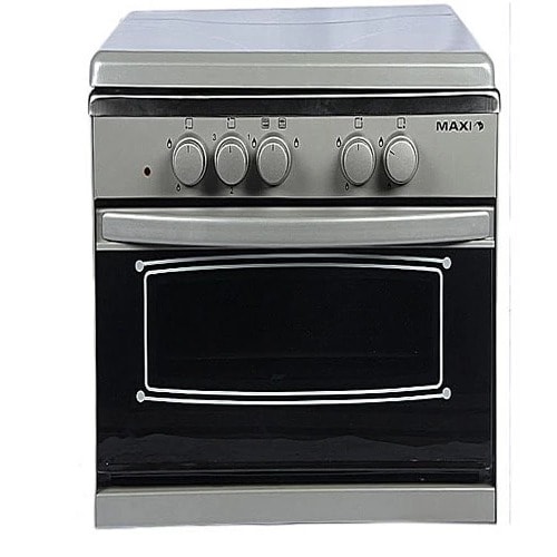 3 Gas + 1 Electric Gas Cooker Maxi Midi - 4050 3+1