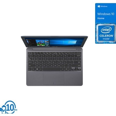 Mini Intel Celeron 4gb Ram - 500gb Hdd Storage Space 11.6'inch Windows 10 + Free Gift