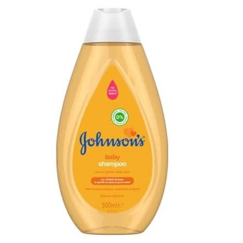 Baby Shampoo 500ml