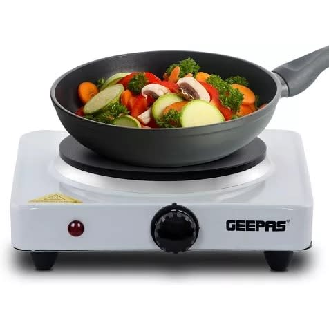 Electric Single Hot Plate -1000W