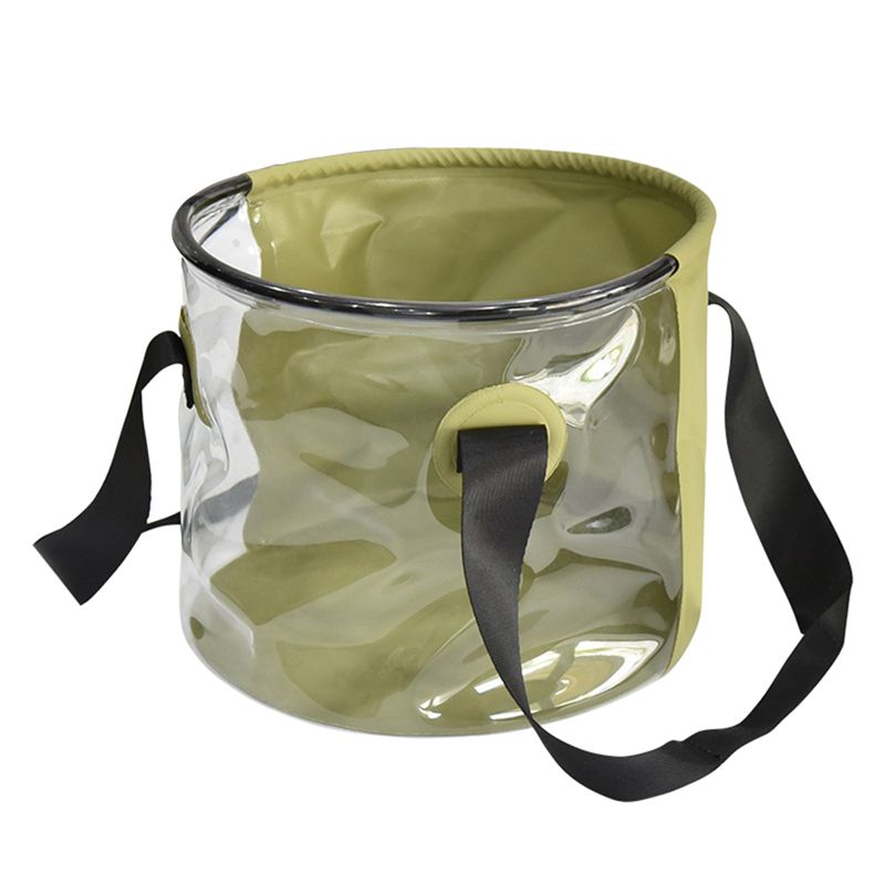 Durable Multi Portable Basins Waterproof Collapsible Sink