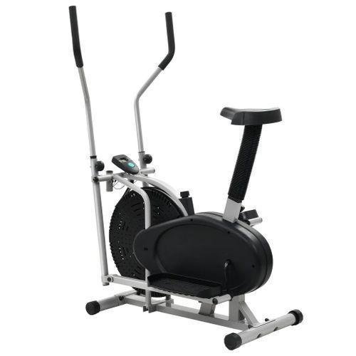 Elliptical Orbitrac Exercise Bike 2IN1 Handle