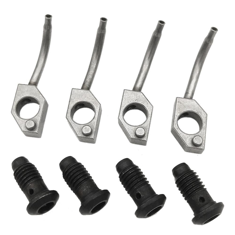 1Set Engine Piston Oil Nozzle for Chevrolet Cruze Epica Soni