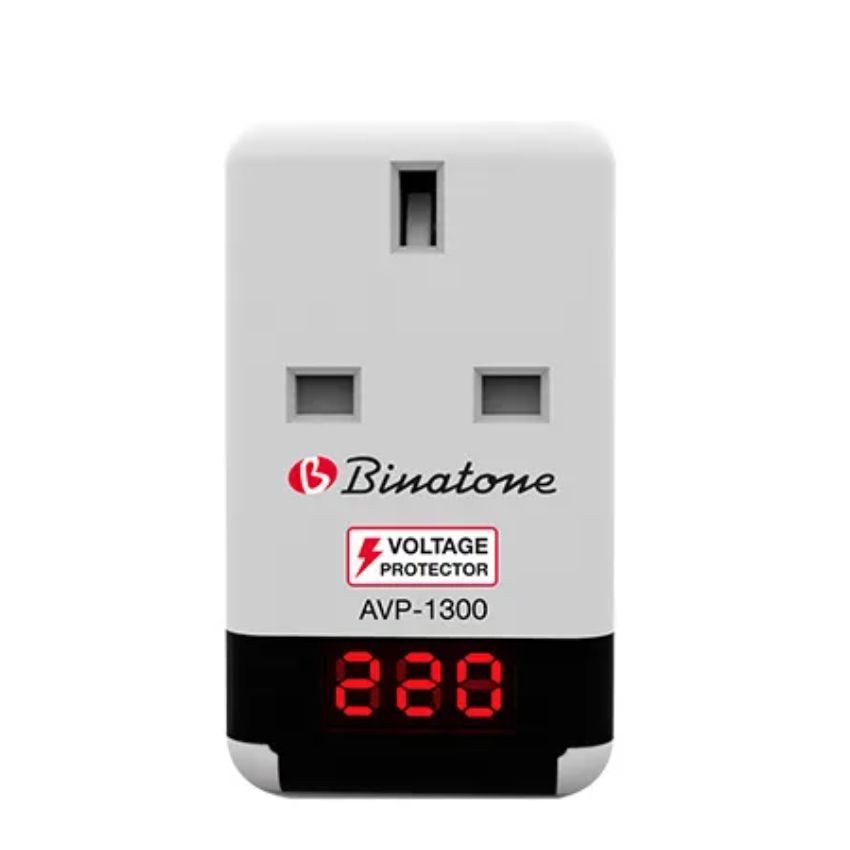Automatic Voltage Protector (AVP-1300) - White