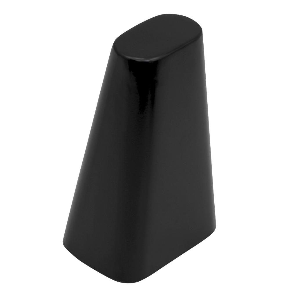 Lovoski 6 Inch Handheld Cowbell Cow Bell Noise Maker Cheering