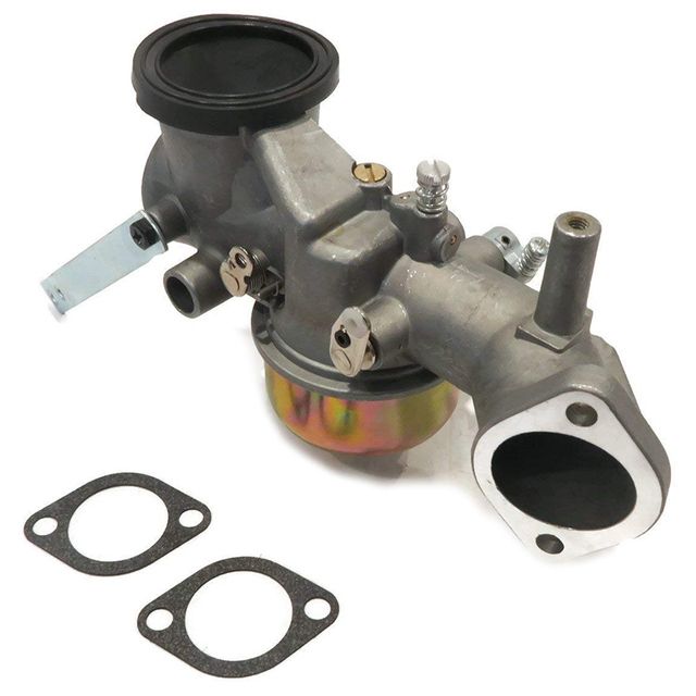 Carburetor With Gasket For Briggs Stratton 491031