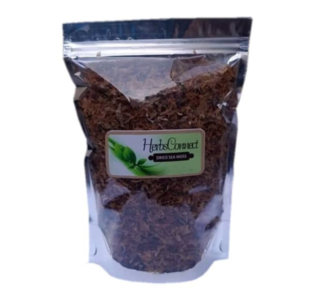 Dried Sea Moss -100g