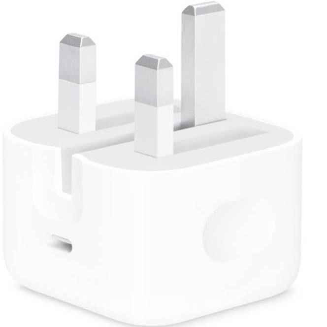 IPhone Charger Head Type C -3Pin