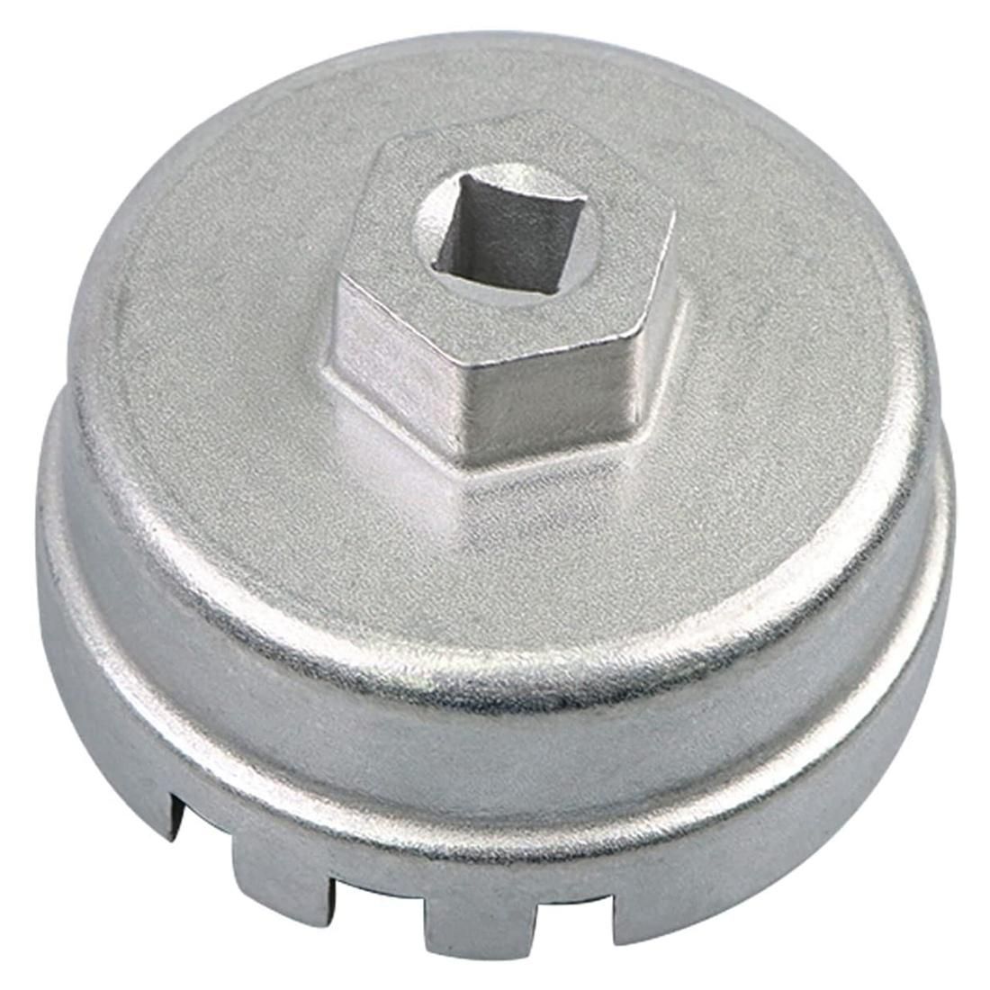 Oil Filter Wrench Oil Filter Cap Removal Tool 14 Flute for