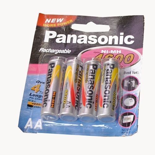 Rechargeable AA  Battery