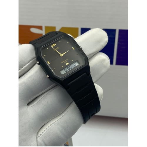 Analogue And Digital Wristwatch