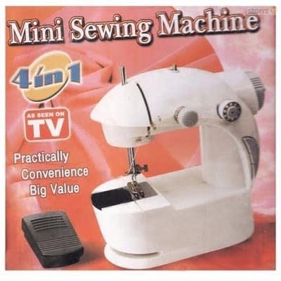 Mini Sewing Machine