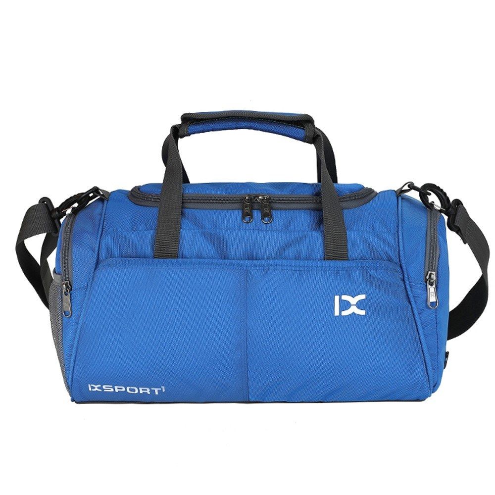 18L Waterproof Travel Duffele Bag With Separate Shoe