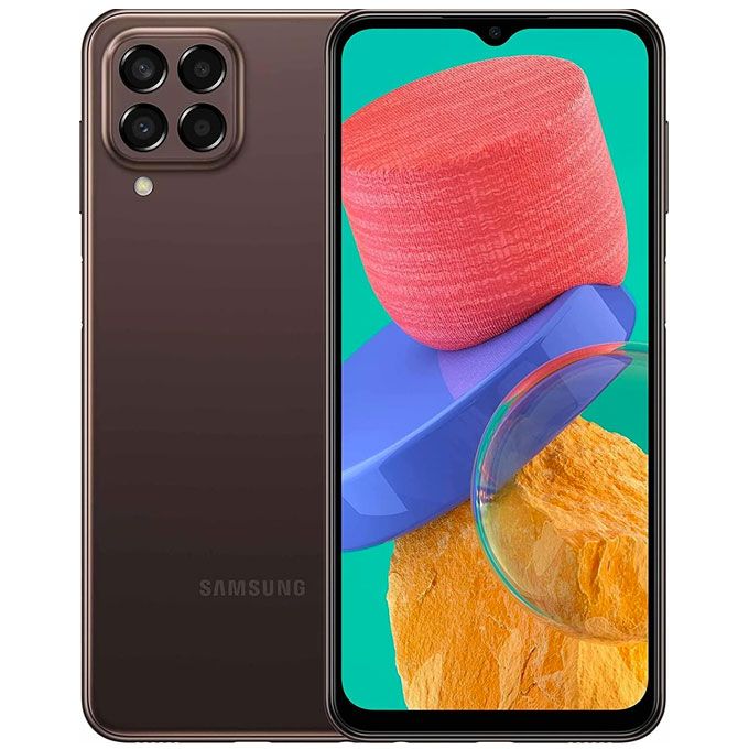 Galaxy M33 6.6