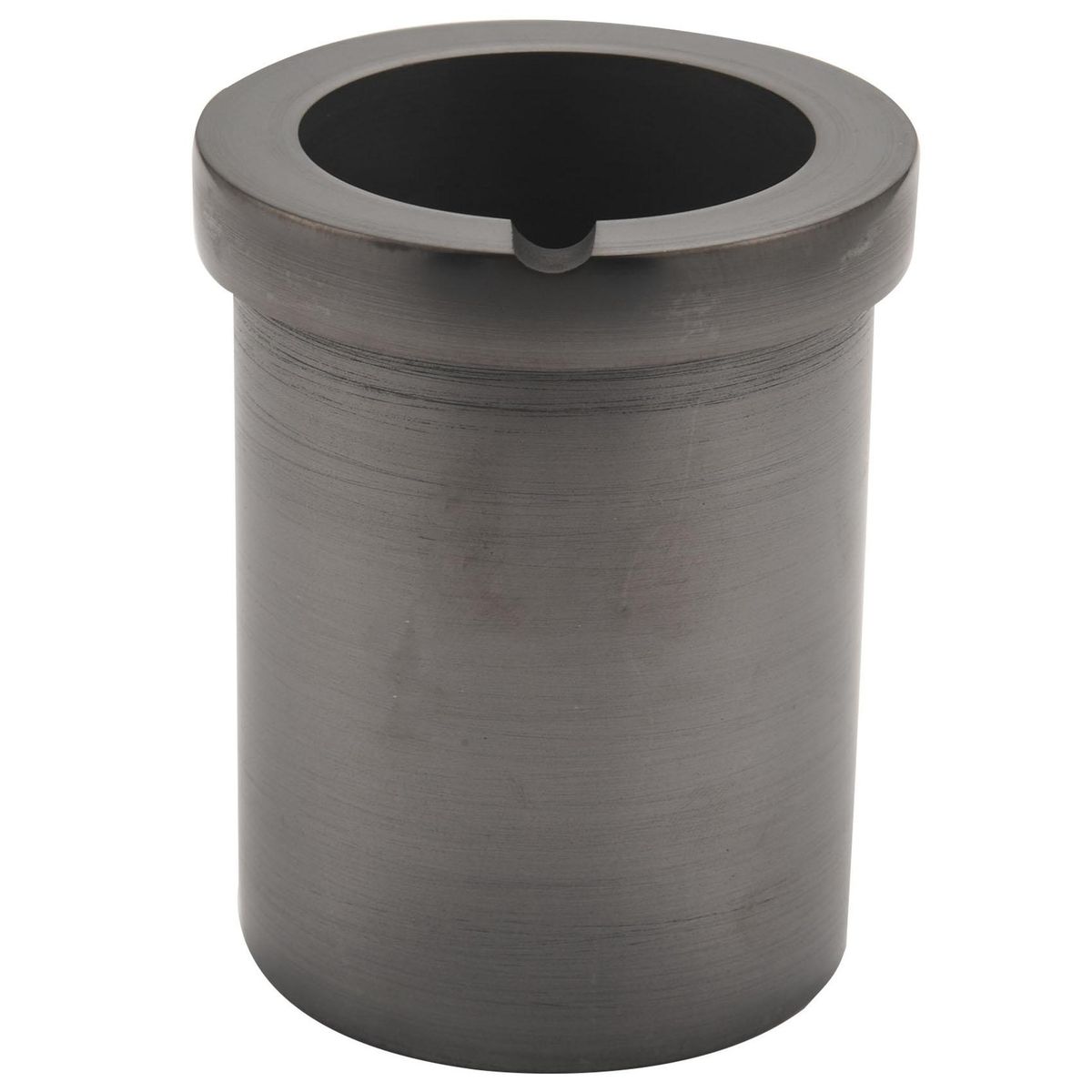 Melting 3Kg Graphite Crucible For Gold And Silver Smelting T