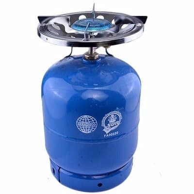 Gas Cylinder Stove - 5kg