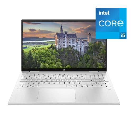 Pavilion 15 X360 11th Gen Intel Core I5 - 16GB RAM -  1TB SSD - Backlit Keyboard - Wins 11+ Bag