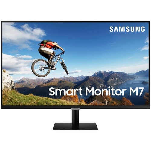 Ls32am702unxza M7 Smart 4k Hdr Va Monitor and Streaming TV -31.5