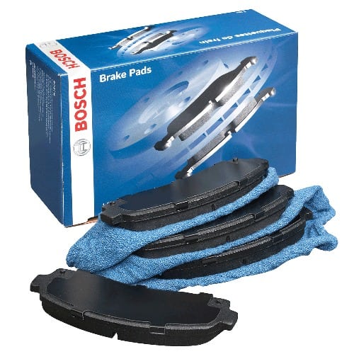 Brake Pad Front - Nissan - F03B150004
