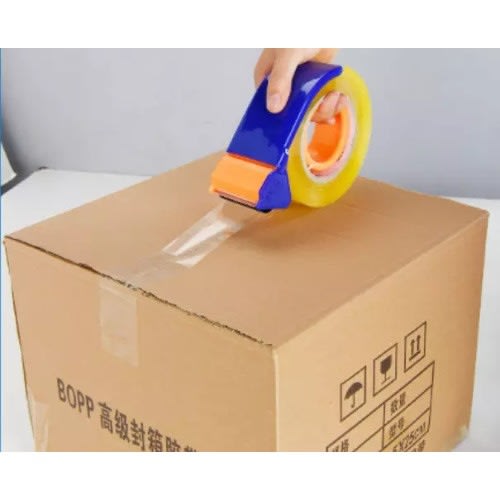 Adhesive Celotape Dispenser & Tape Cutter