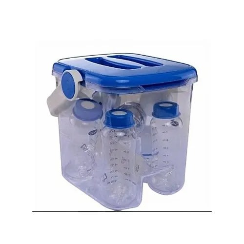 Baby Cold Water Sterilizer & Feeding Bottles