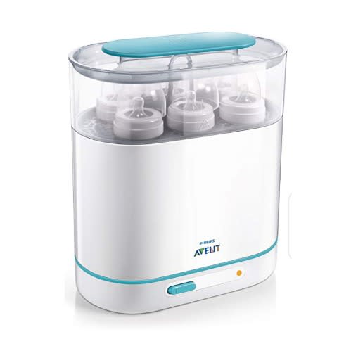 3 In 1 Electric Sterilizer
