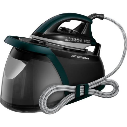 Industrial Quite Super - Steam Generator Iron - 2400W
