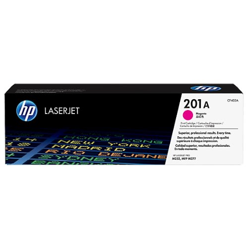 201A Magenta Original Laserjet Toner Cartridge (CF403A)