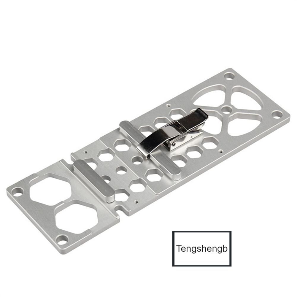 90° Angle Track Saw Positioning Clamp Electric Circular Saw
