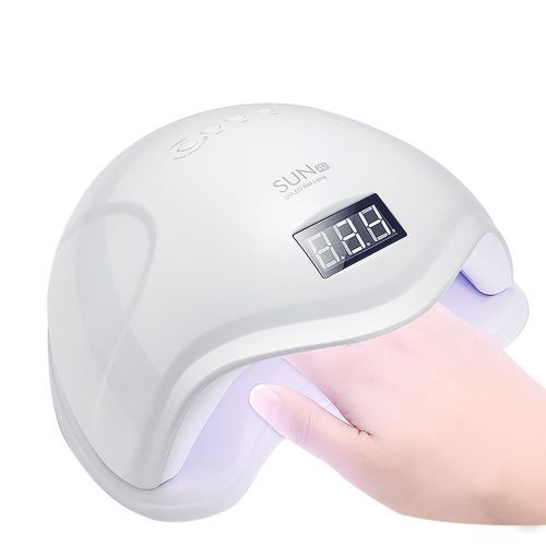 Pawaca 48W LED UV Fast Dryer Nail Lamp