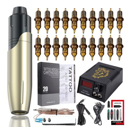Full Set Of Tattoo Machine-Australian Standard
