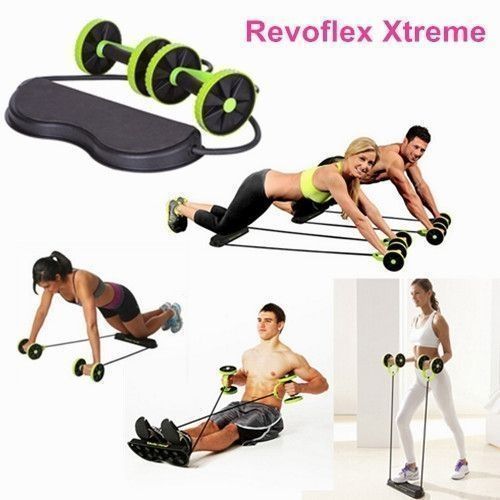 Abdominal And Core Trainer Exercise And Abs Trainer