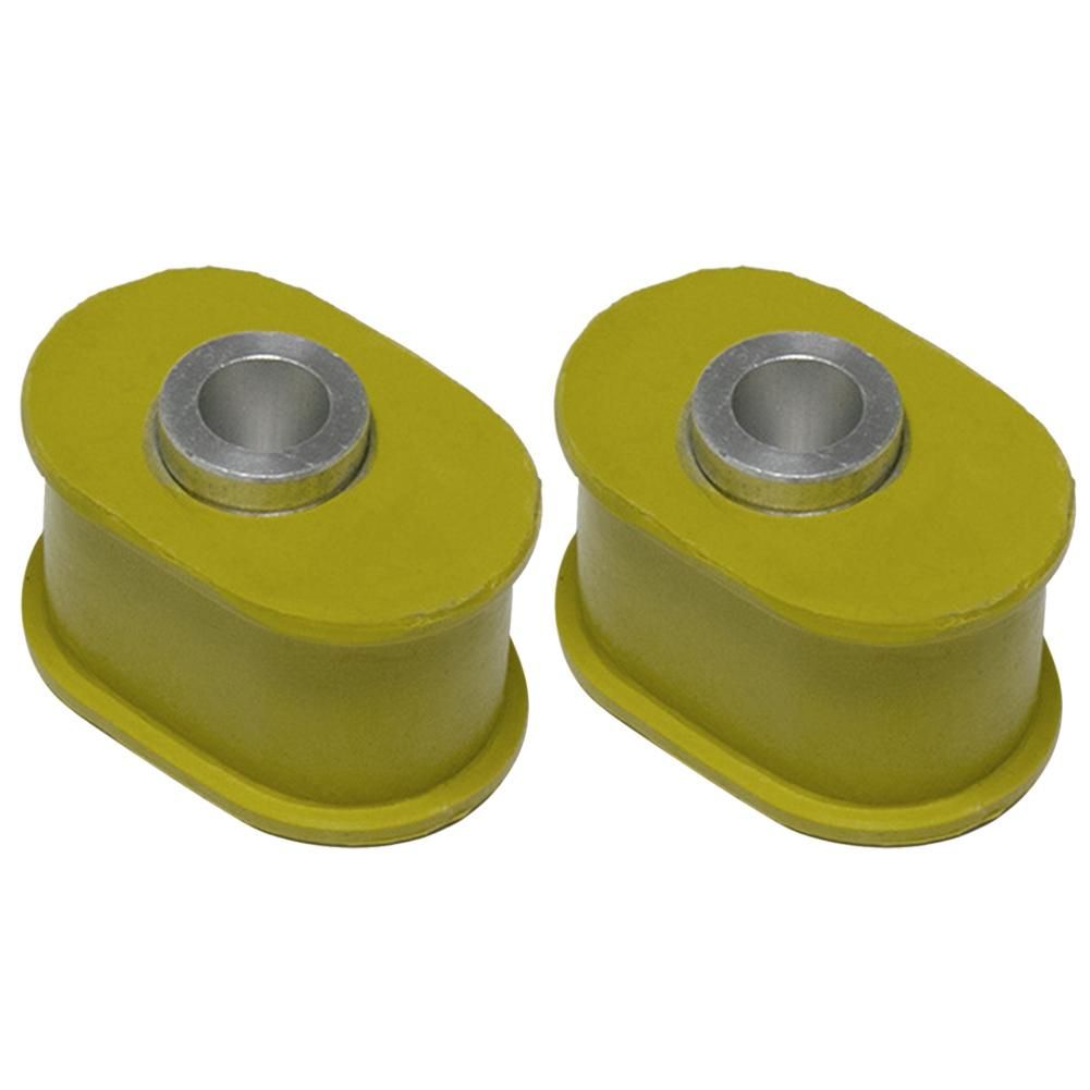2PCS Door Brake Hinge Rubber Bushes Check Strap Repment