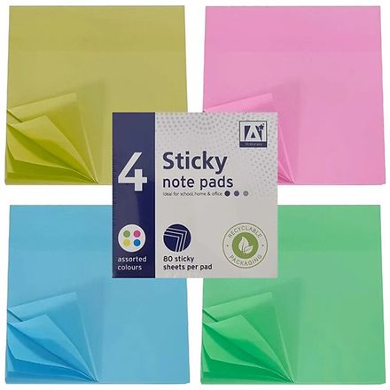 Sticky Notes Pad
