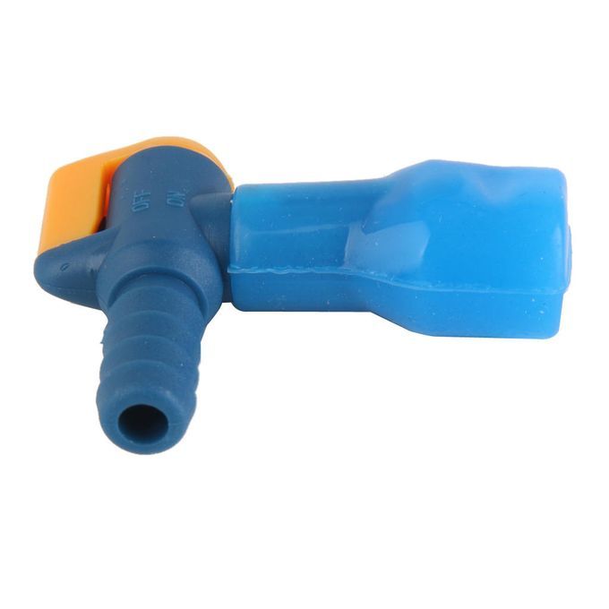 Sports Water Bag Piping Hydration Suction Nozzle Switch Dust Proof Cap