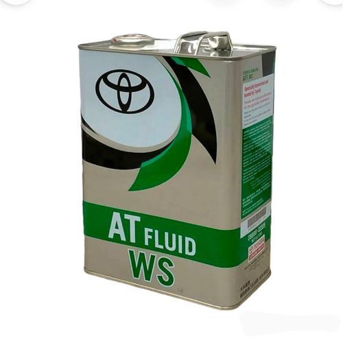 New Genuine ATF WS Automatic Transmission Fliud (4 Litres)