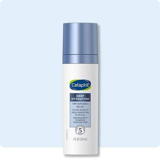 Deep Hydration 48 Hour Activation Serum,,1 Fl Oz