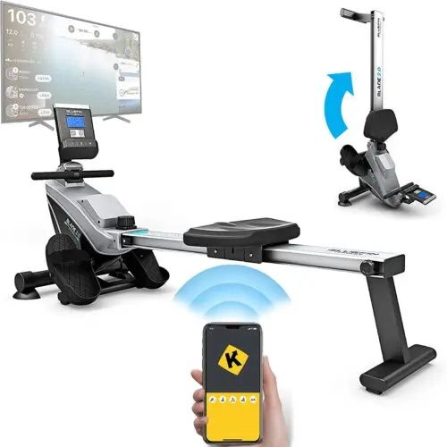 Bluefin Blade Rowing Machine