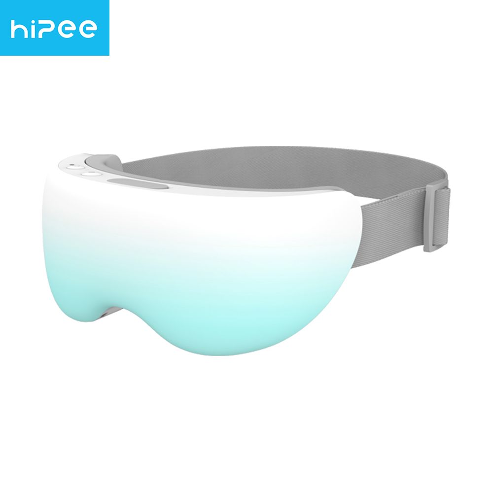 Hipee Smart Steam Eye Mask Portable Rechargeable Eye Heat