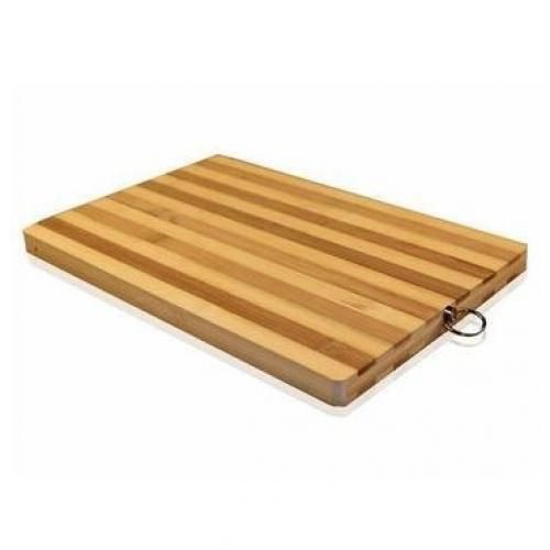 Bamboo Wooden Cutting Board - Light Brown