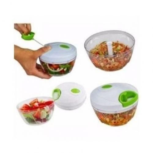 Hand Crank Food Chopper, 1 Pc