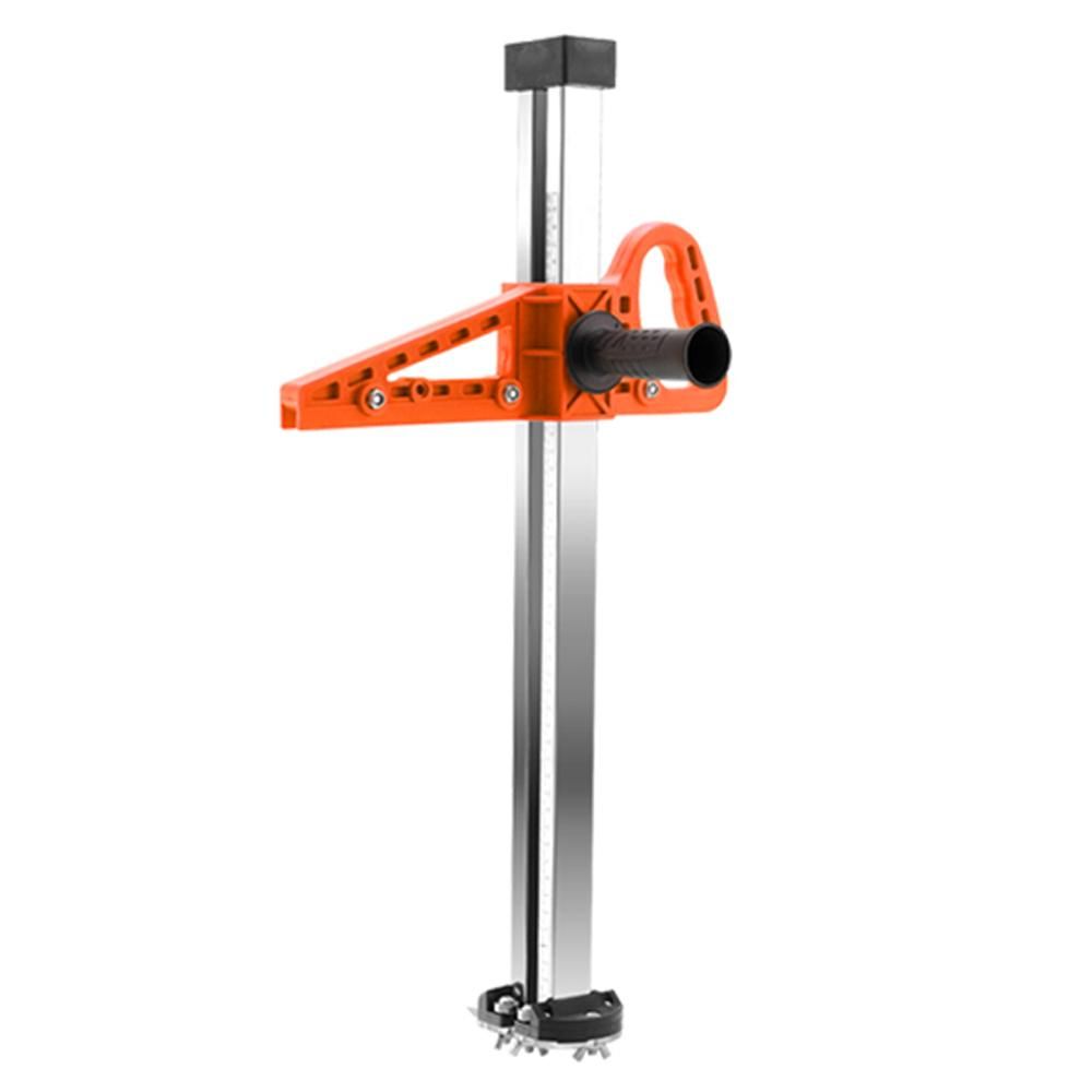 Manual High Accuracy Portable Gypsum Board Cutter Hand Push Drywall Cutting Artifact Tool with Double Blade and 4 Bearings 20-500mm Cutting Ranges