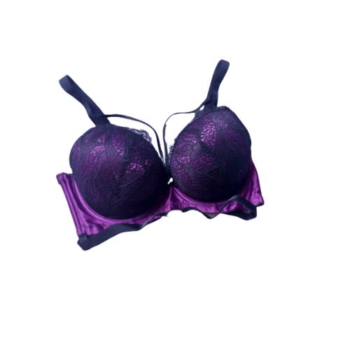 Harness Push Up Bra