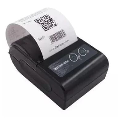 Bluetooth Mobile POS Printer