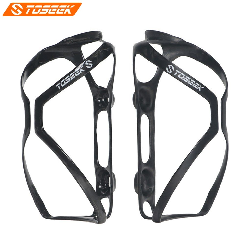 Toseek Matte Glossy Ud Carbon Water Cage Bottle Bicycle For